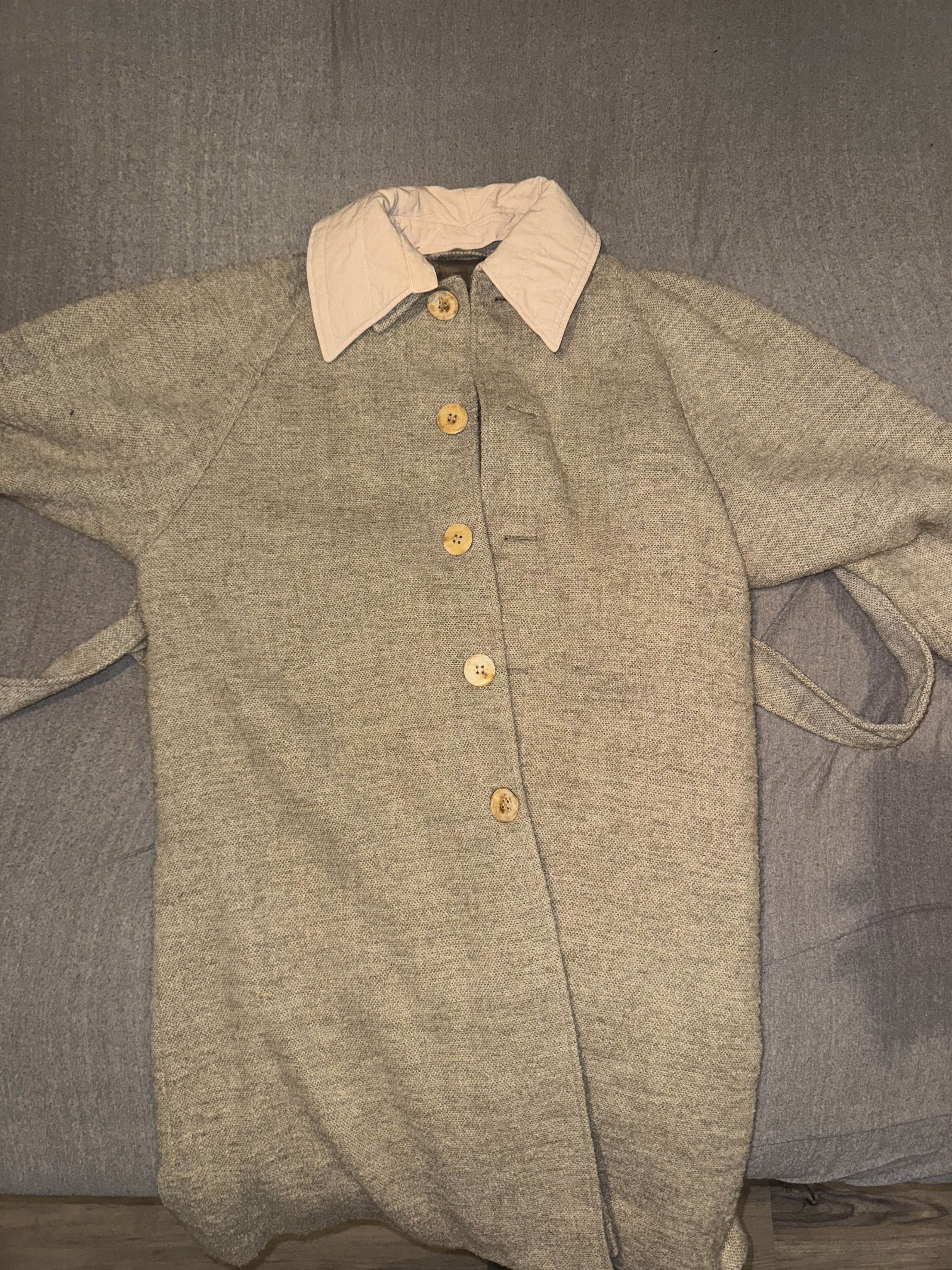 Acne Studios Acne Studios Wool coat Size US S / EU 44-46 / 1 - 1 Thumbnail
