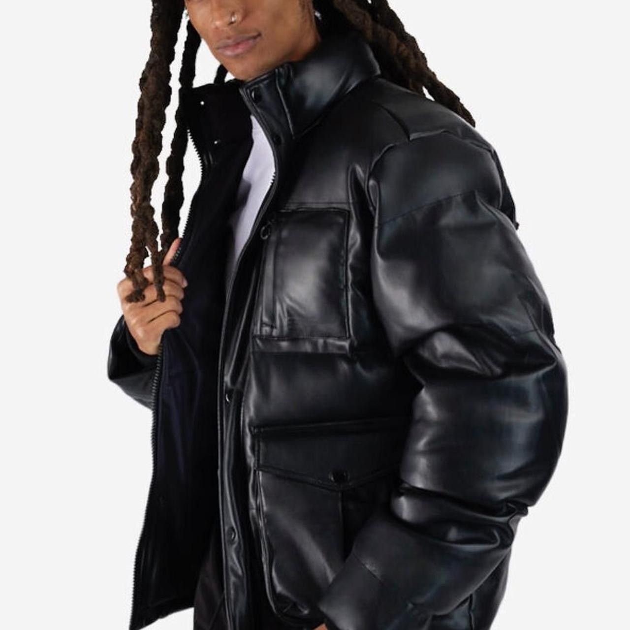Other Utility Bubble Puffer Jacket, two front pockets, and zip up Size US M / EU 48-50 / 2 - 5 Thumbnail