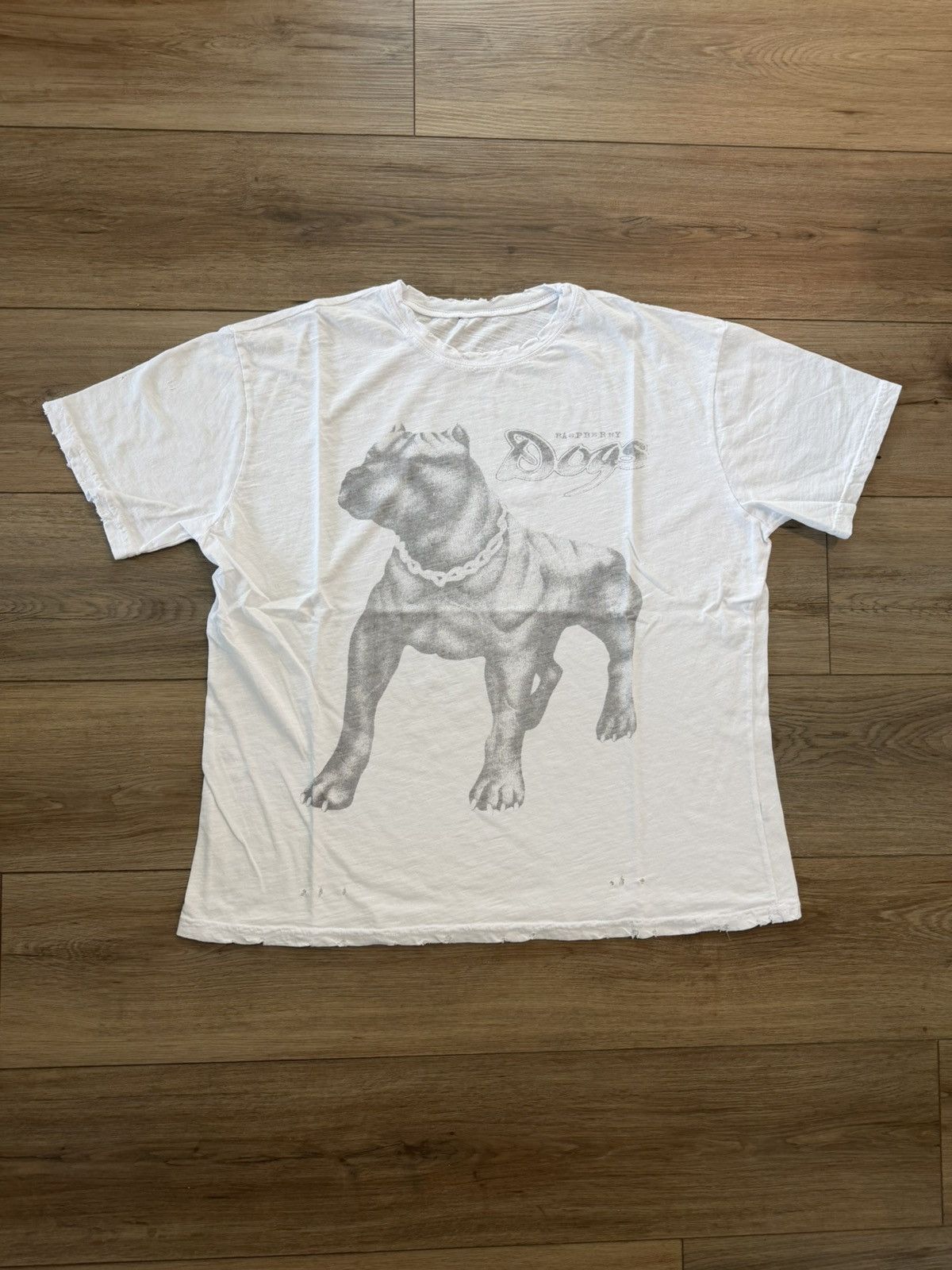 The GV Gallery GV Gallery Glenci USA Tour Tee | Grailed