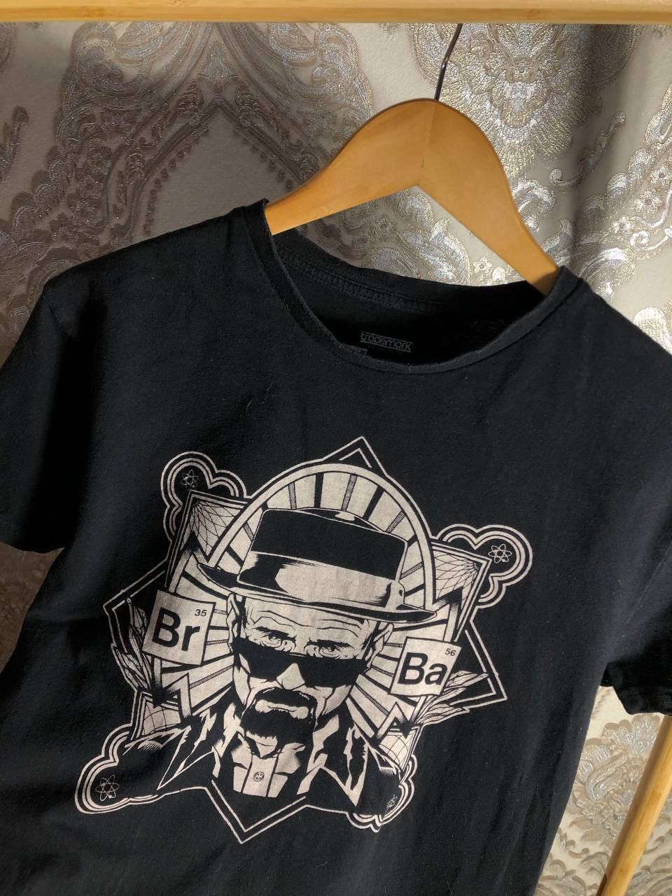 Vintage VERY RARE BREAKING BAD MOVIE T-SHIRT BIG LOGO RETRO Y2K 90s Size US L / EU 52-54 / 3 - 2 Thumbnail