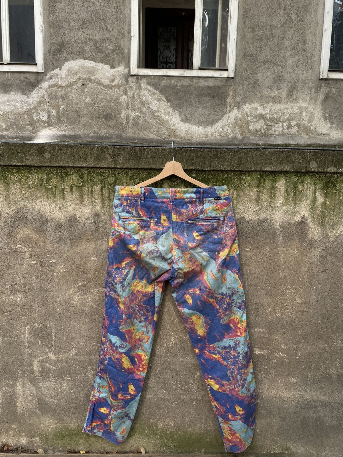 Palace Palace Overprinted Pants Size US 32 / EU 48 - 9 Thumbnail