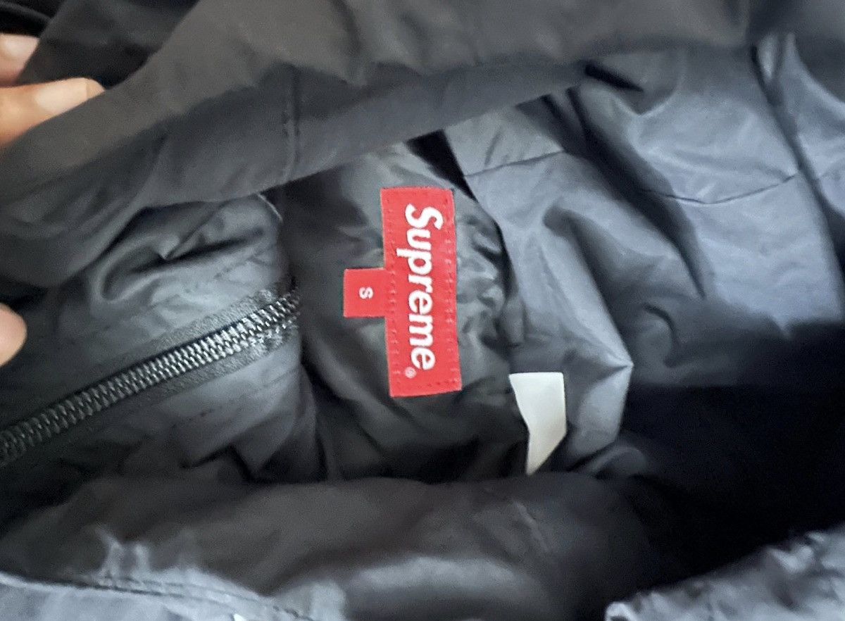 Supreme Supreme Lightweight Nylon Hooded Jacket Size US S / EU 44-46 / 1 - 4 Thumbnail