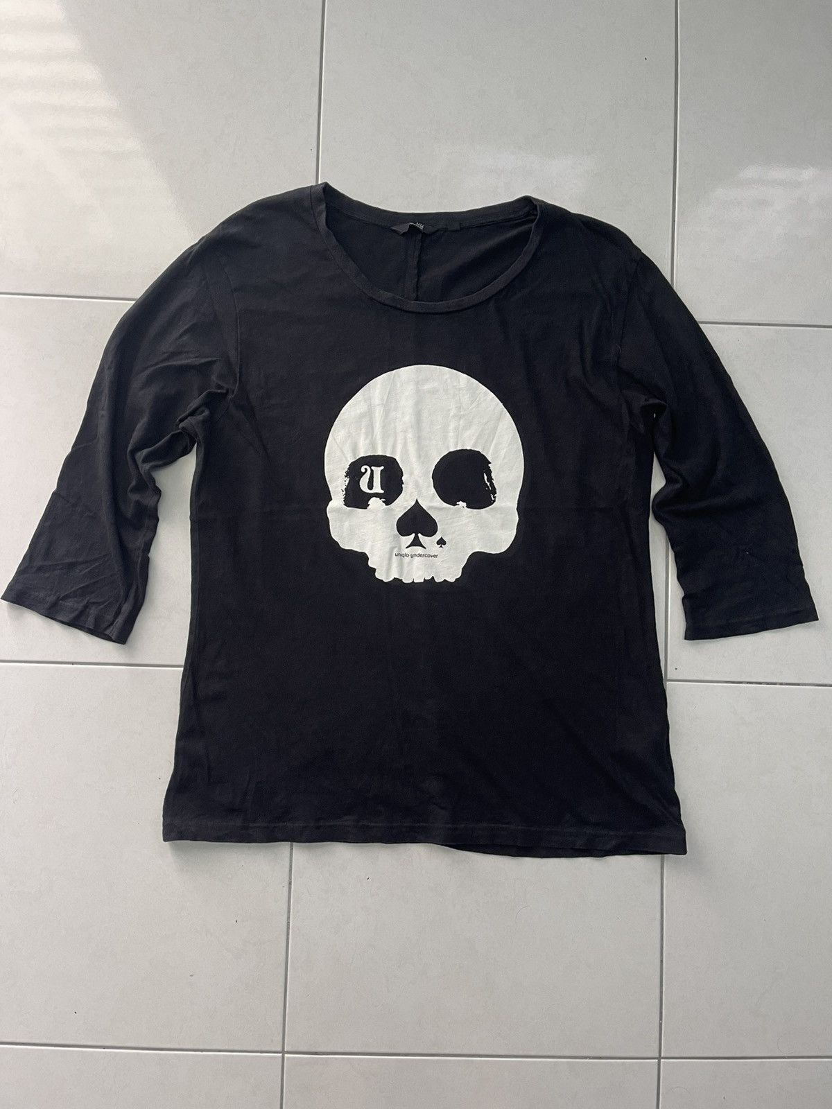 Undercover × Uniqlo VINTAGE UNIQLO X UNDERCOVER GRAPHIC TEE VERY RARE Size XL / US 12-14 / IT 48-50 - 1 Thumbnail