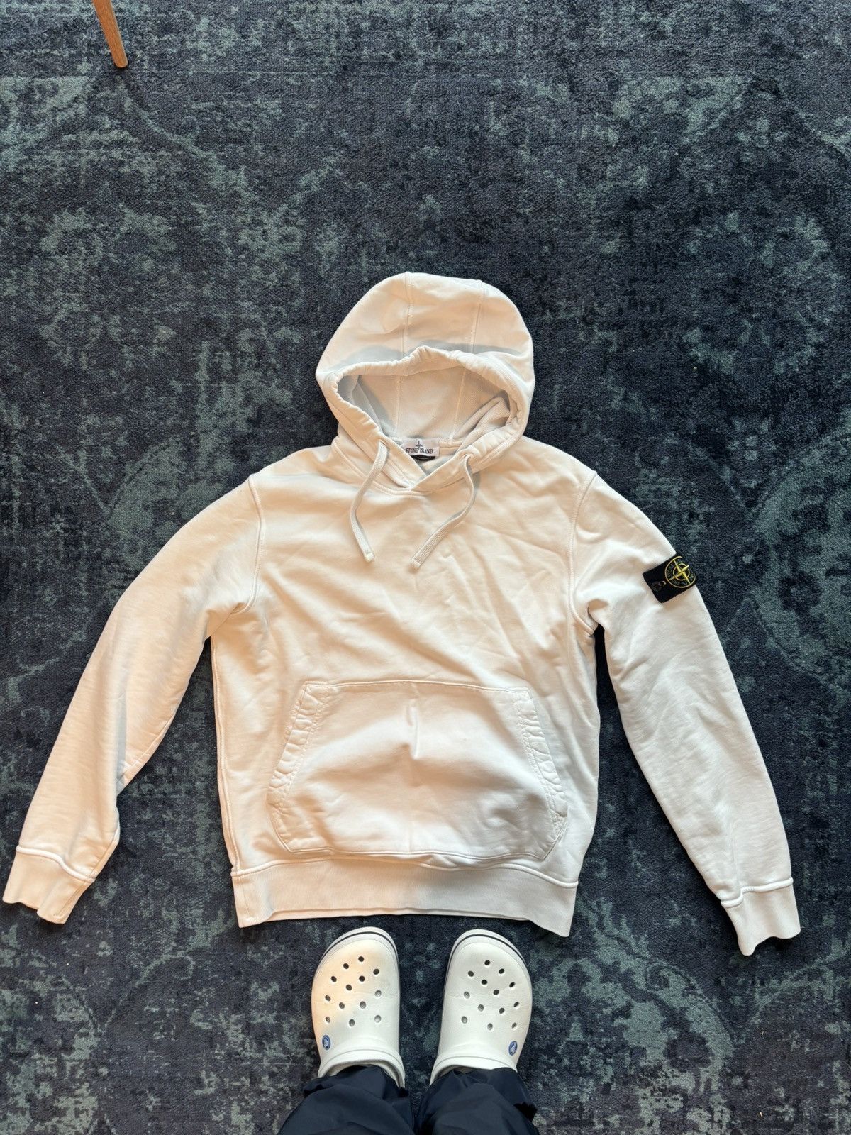 Hoodie stone island