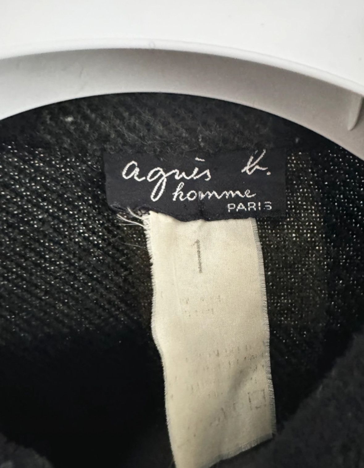 agnes b. Overshirt Agnes b Size US M / EU 48-50 / 2 - 4 Thumbnail
