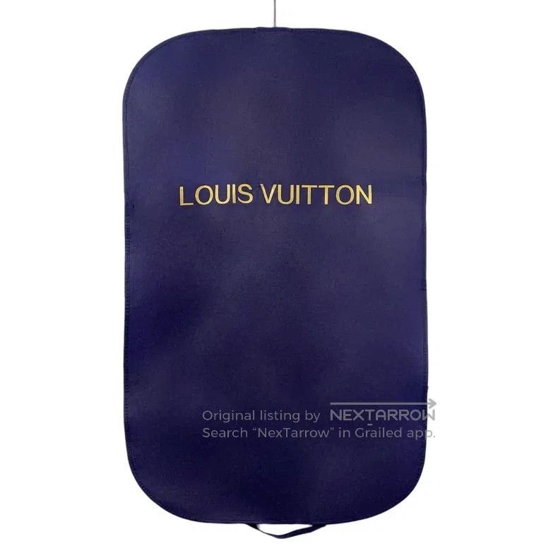 Louis Vuitton Louis Vuitton Beige inside logo presbyopic full print twee Size XS / US 0-2 / IT 36-38 - 9 Thumbnail