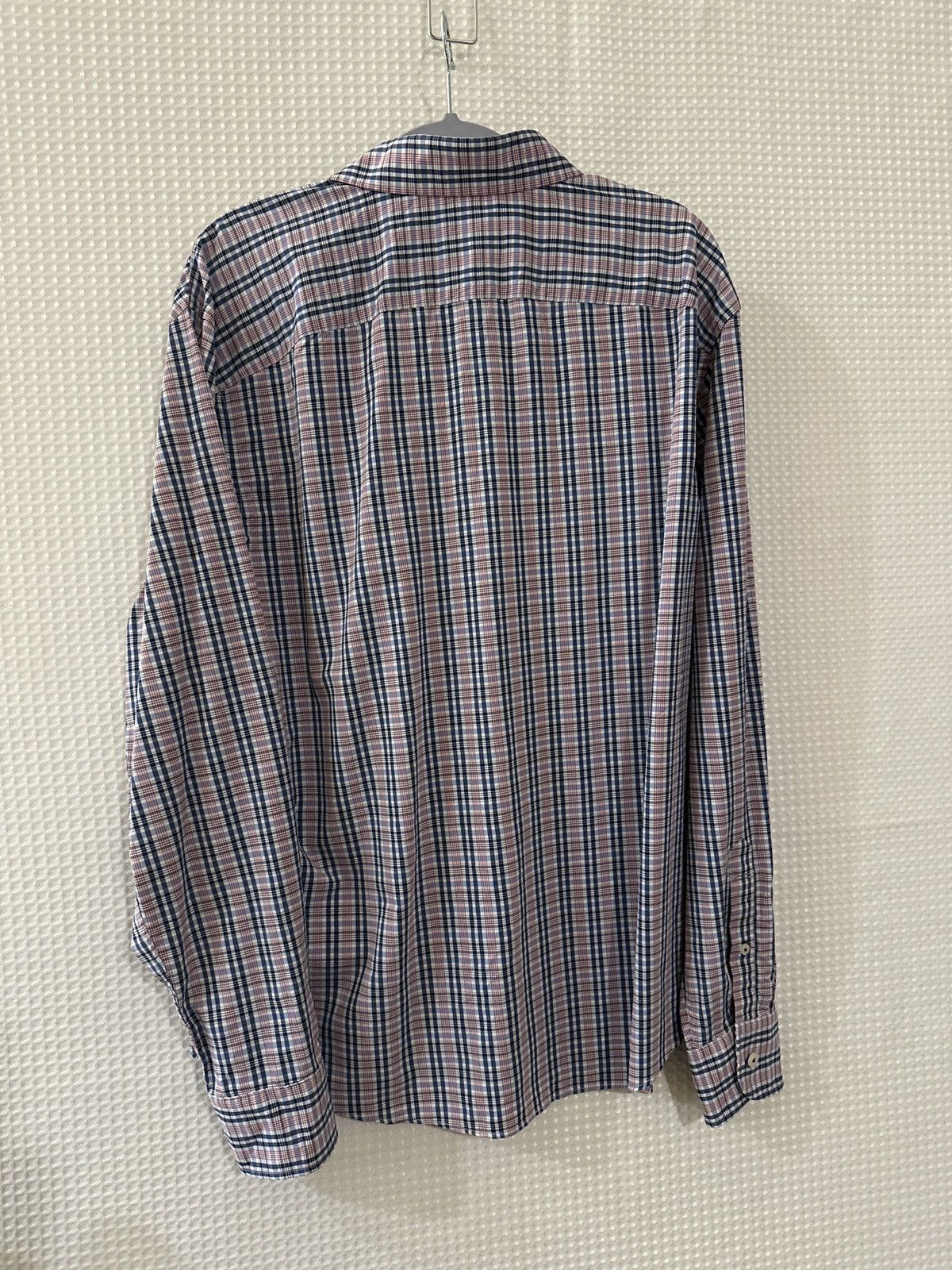 UNTUCKit UNTUCKit Long Sleeve Button Down Shirt Size US L / EU 52-54 / 3 - 2 Thumbnail