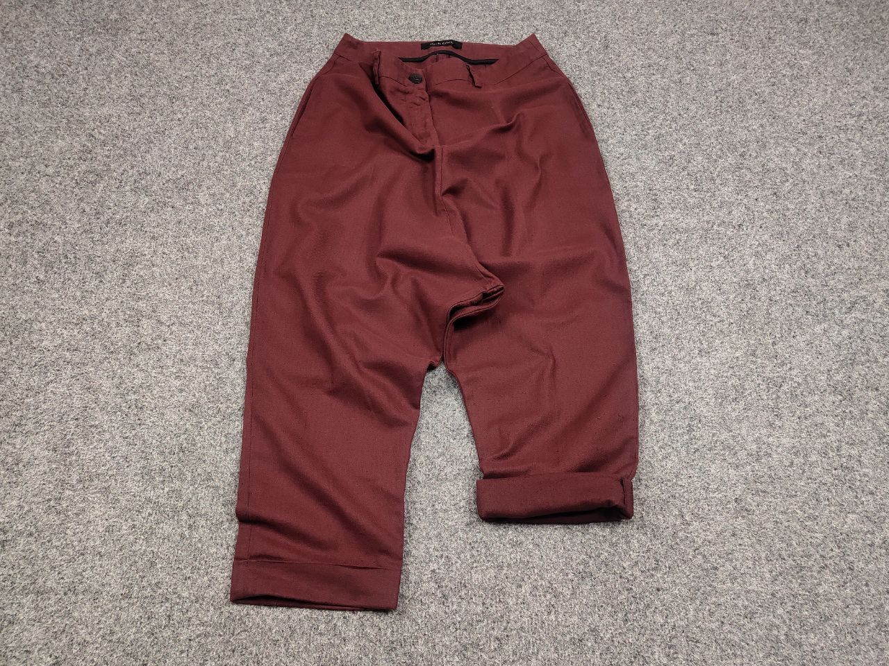 Other Manila Grace Design Harem Trousers Pants Japan Style Size 40" / US 18 - 2 Thumbnail