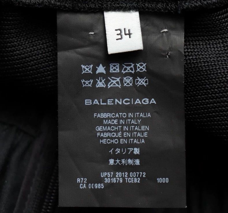 Balenciaga Balenciaga size 34 Dress Size 34 Size XS / US 0-2 / IT 36-38 - 5 Thumbnail