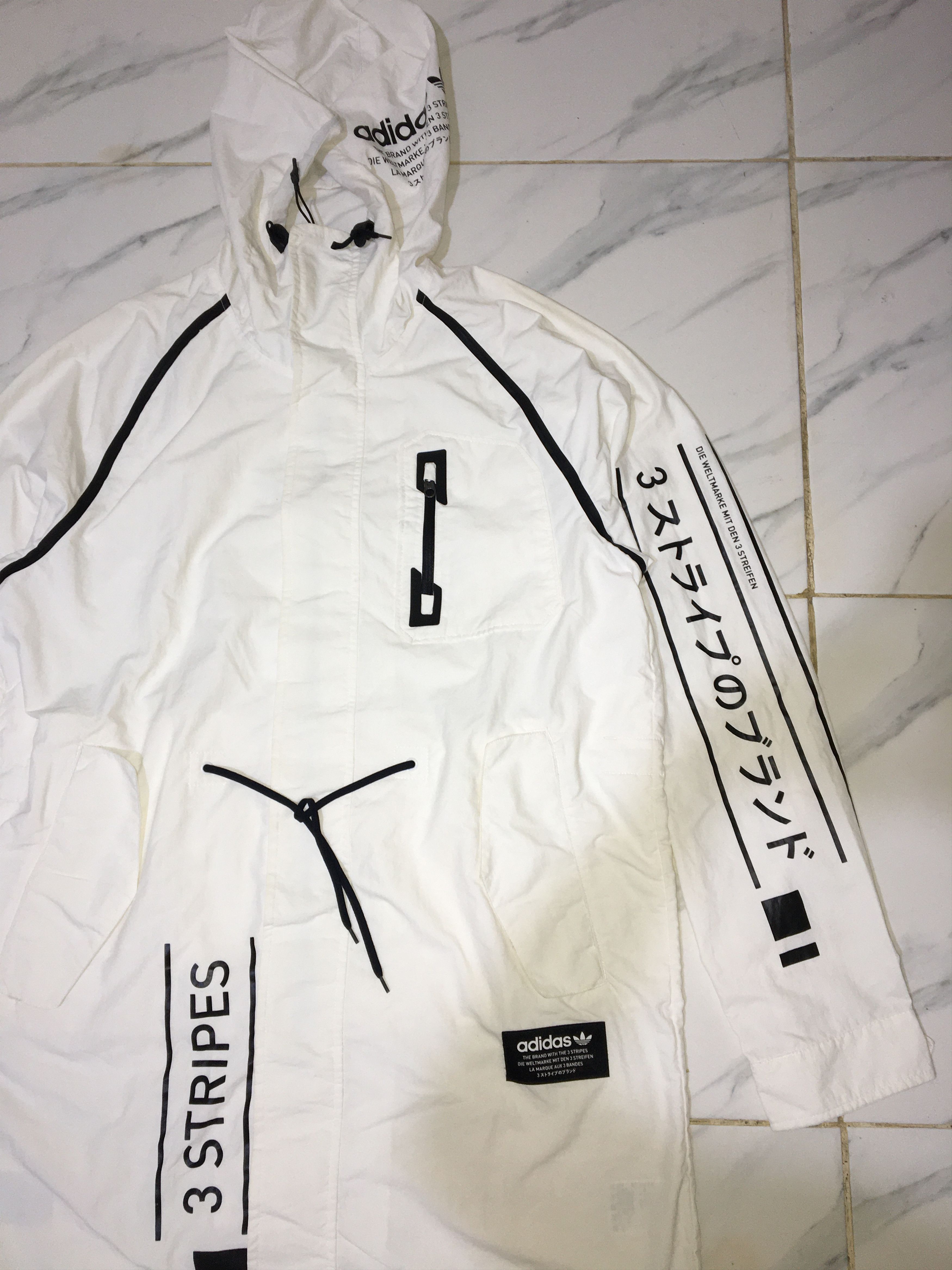 Adidas Adidas NMD D-UTILITY Jacket Size US M / EU 48-50 / 2 - 2 Thumbnail