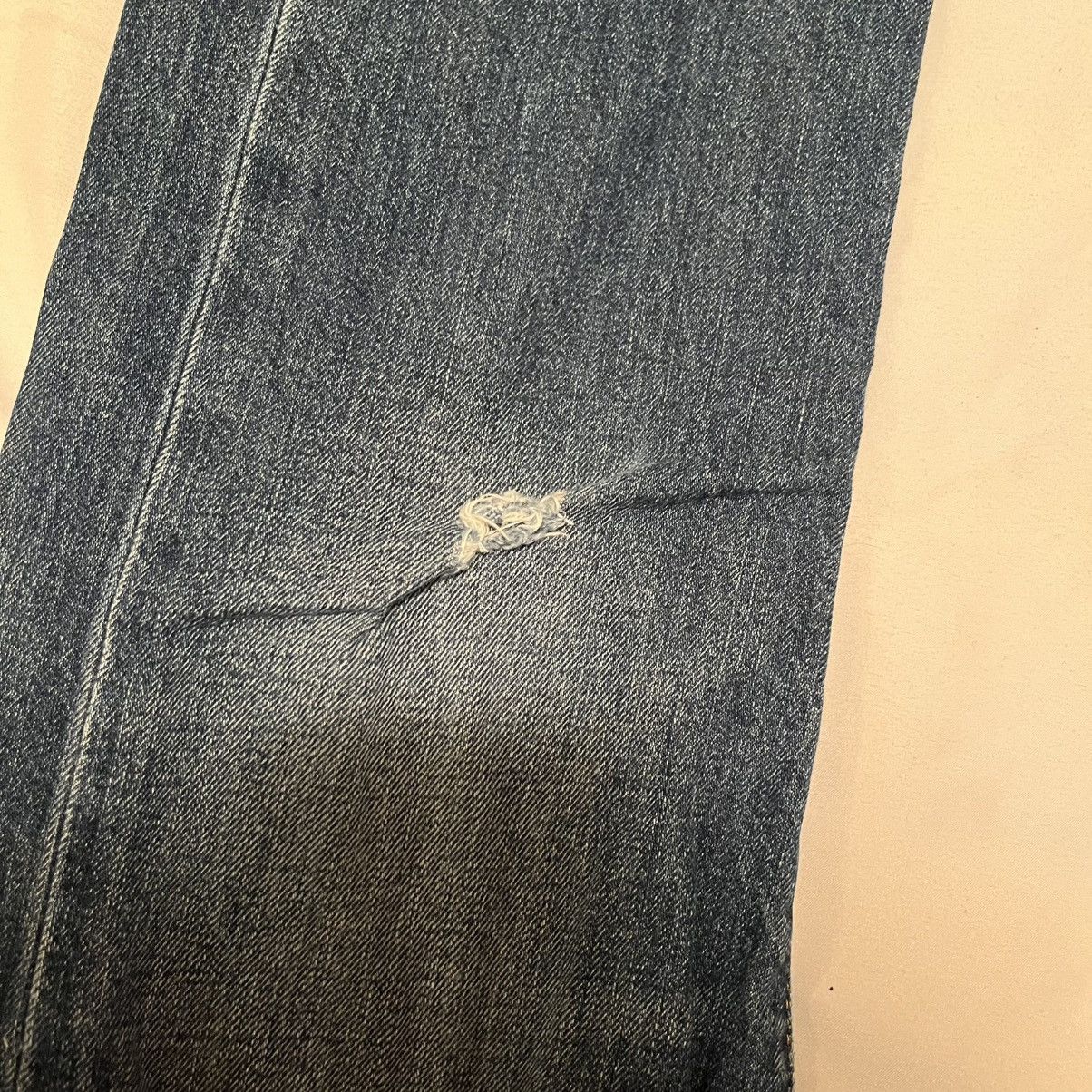 Polo Ralph Lauren Polo Ralph Lauren Denim Jeans Size US 31 - 7 Thumbnail