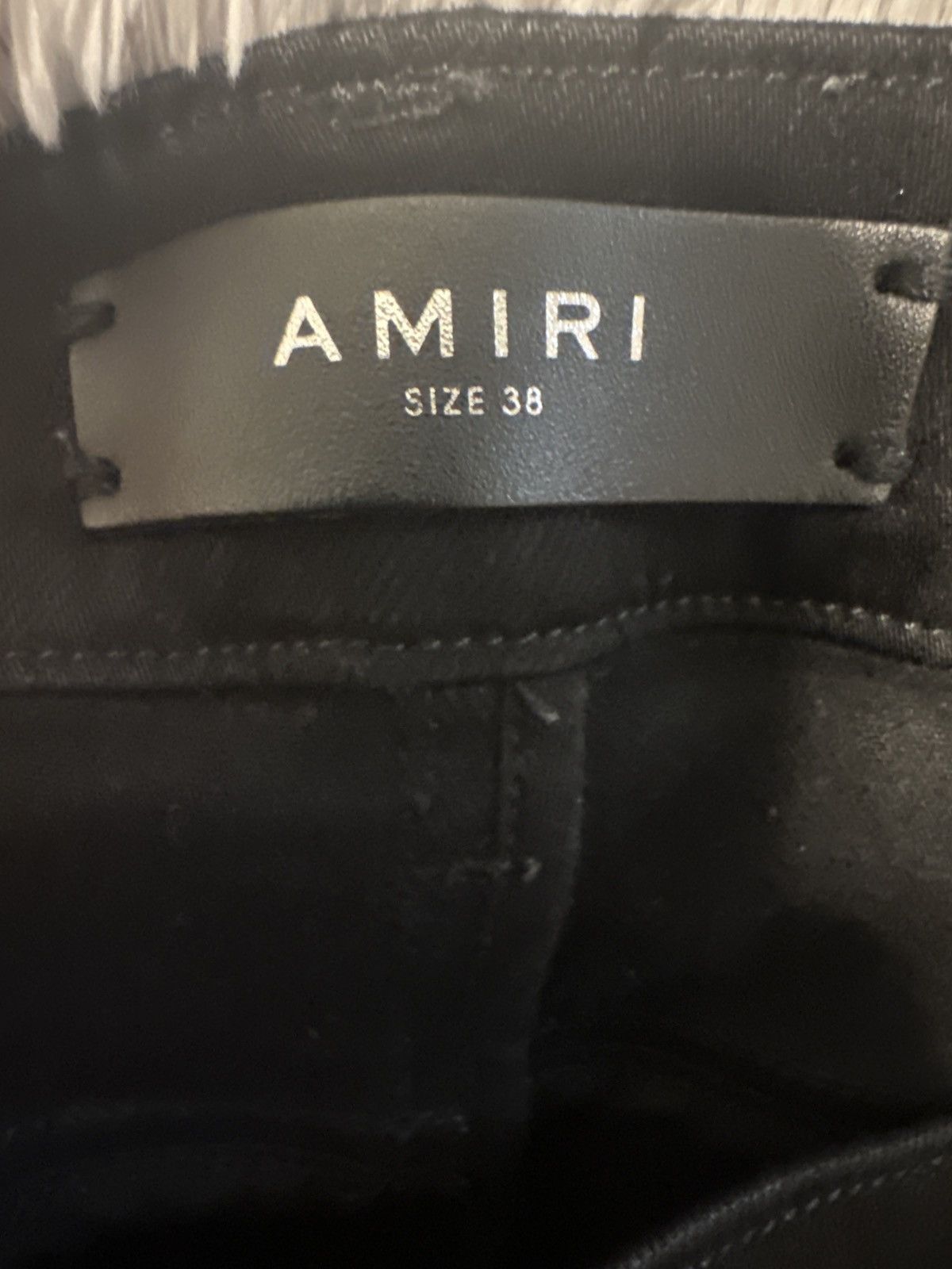 Amiri Amiri jeans Size US 38 / EU 54 - 4 Thumbnail