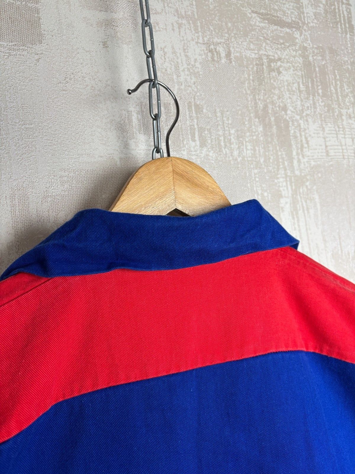 Umbro 90's Umbro Training Drill Top Vintage Pullover Soccer Size US L / EU 52-54 / 3 - 16 Thumbnail