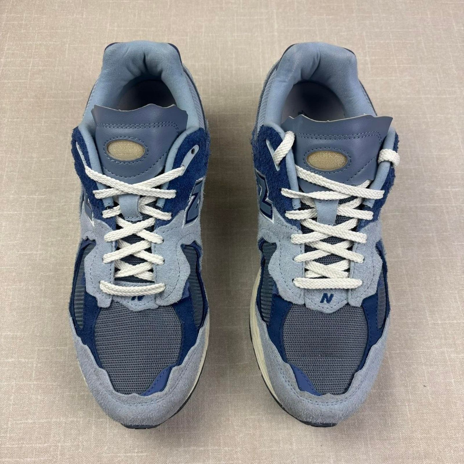 New Balance 🐳 2022 New Balance 2002R “Light Arctic Grey Purple” Size US 10 / EU 43 - 3 Thumbnail