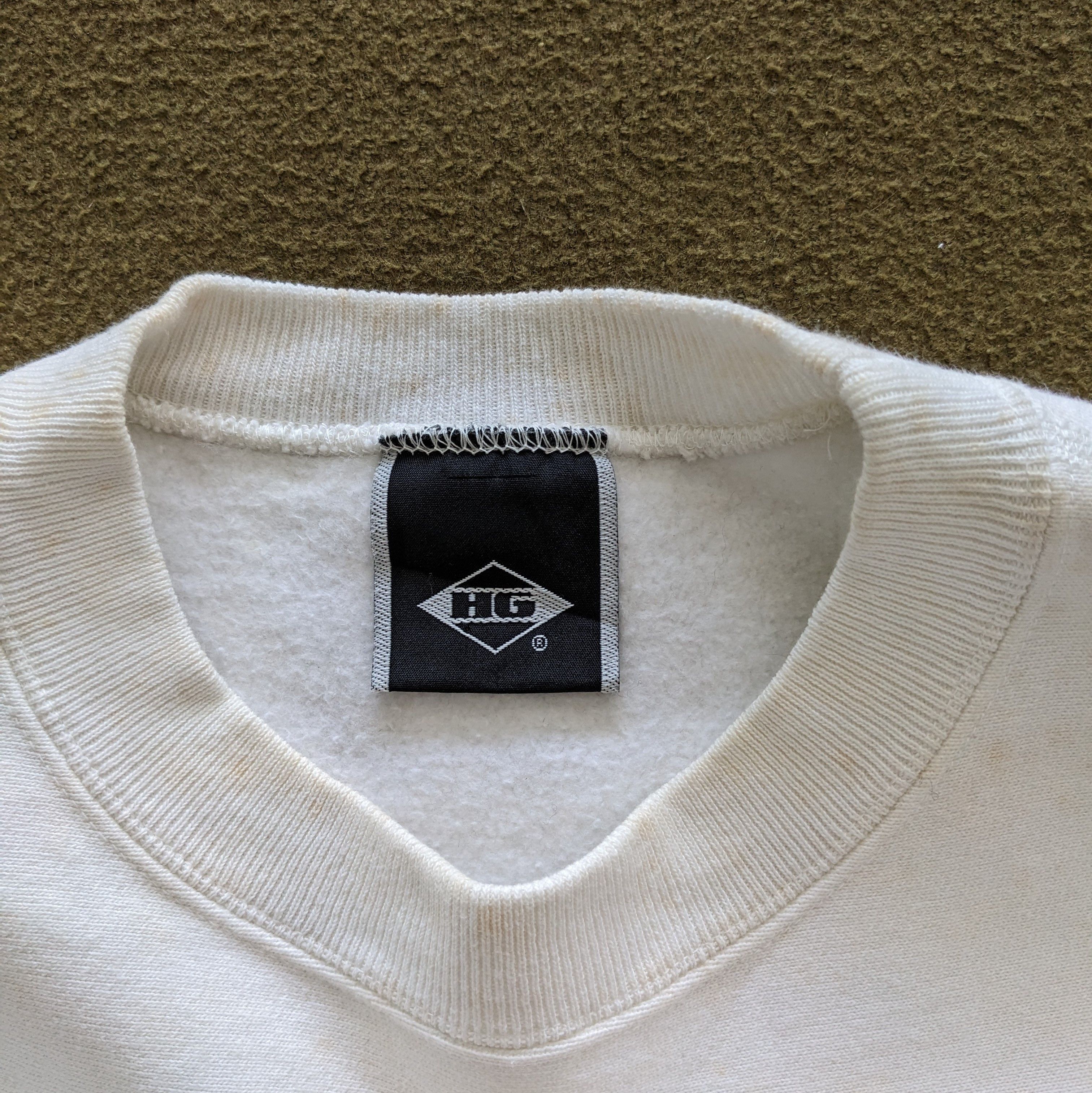 Vintage Vintage Hysteric Glamour Japanese Brand Sweatshirt Size US M / EU 48-50 / 2 - 6 Thumbnail
