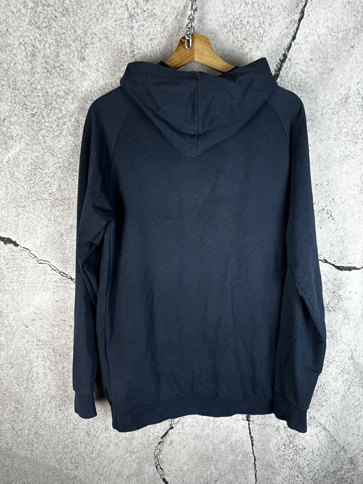 Vanquish Vanquish blue hoodie Size US M / EU 48-50 / 2 - 2 Thumbnail
