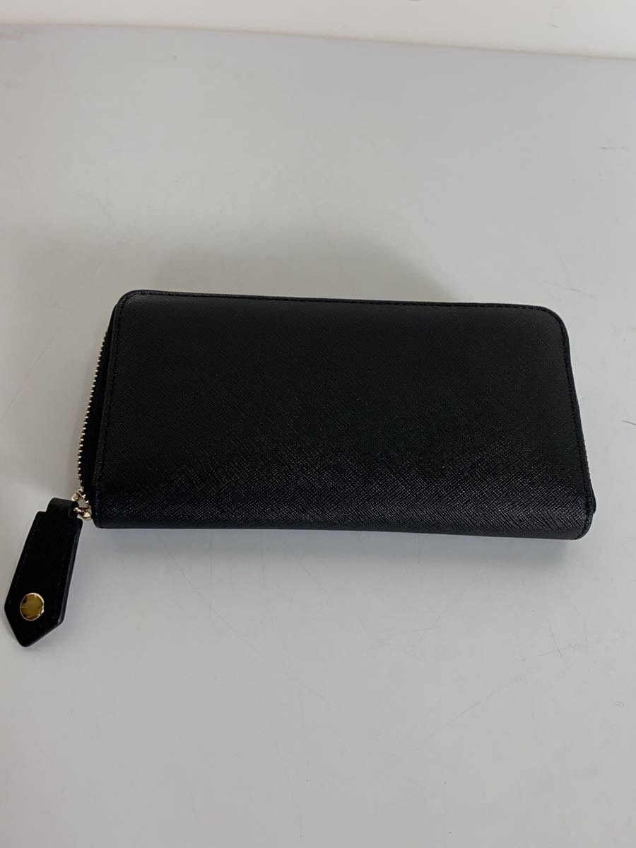 Vivienne Westwood Vivienne Westwood Lthr Long Wallet Black Size ONE SIZE - 2 Thumbnail