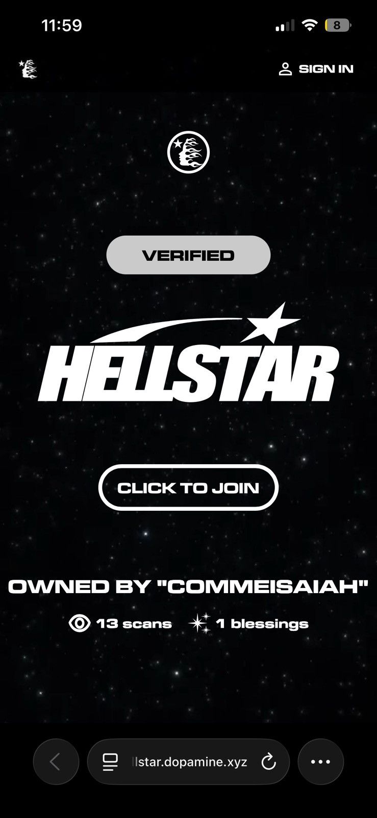 HELLSTAR Hellstar Pink Brainwashed Hoodie With Brain Size US S / EU 44-46 / 1 - 9 Thumbnail