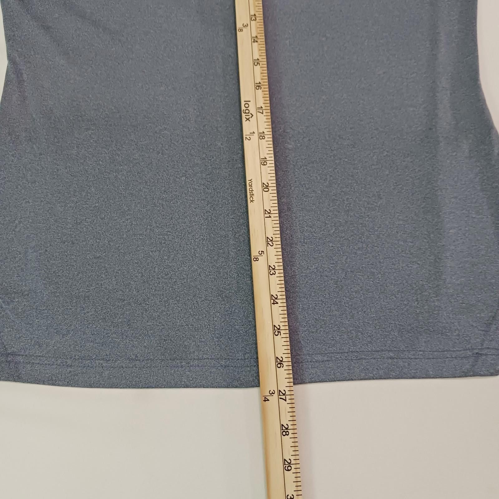 Designer McDonalds Apparel Collection Women's M Gray Uniform Shirt Size ONE SIZE - 9 Thumbnail