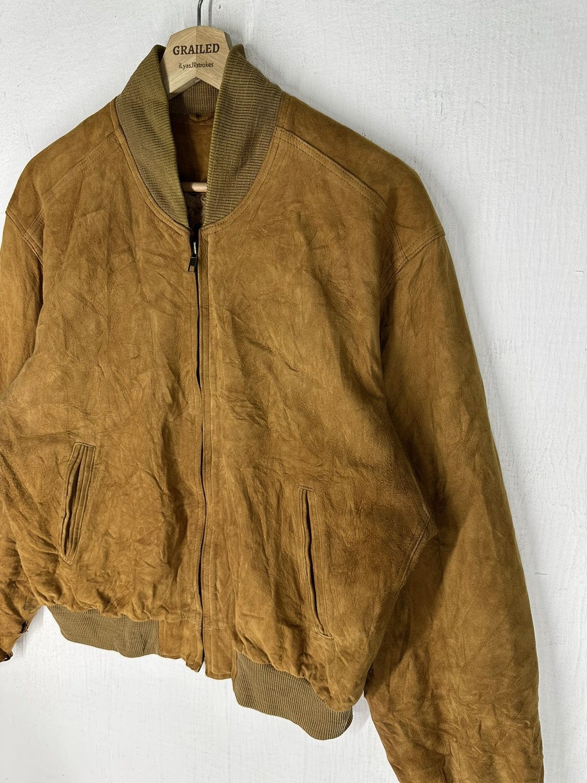Coach Vintage Coach USA Leather Jacket Size US XS / EU 42 / 0 - 3 Thumbnail