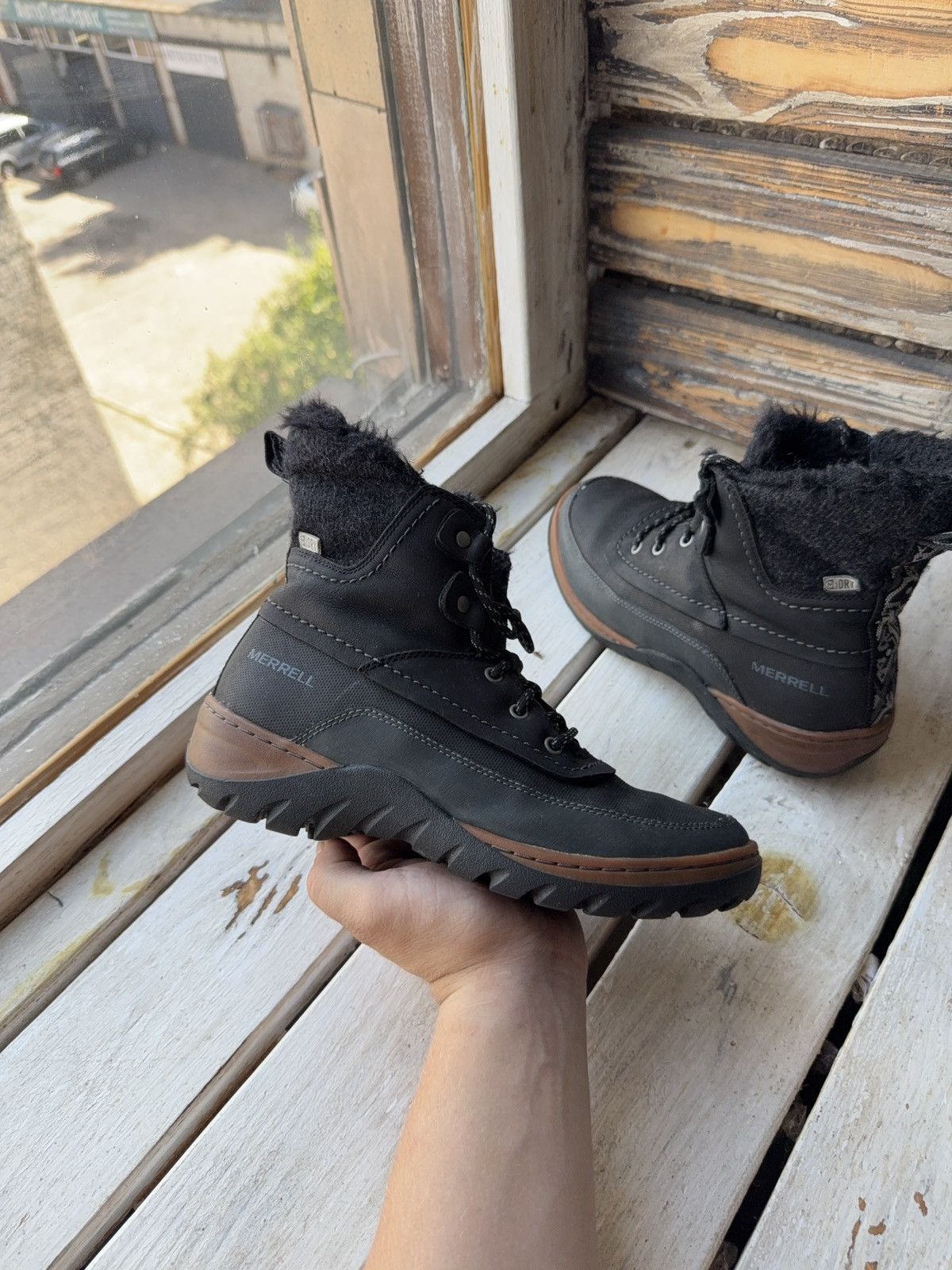 Merrell Merrell Thermo Chill Waterproof Winter Boots US6.5 UK4 EU37 Size US 6.5 / IT 36.5 - 3 Thumbnail
