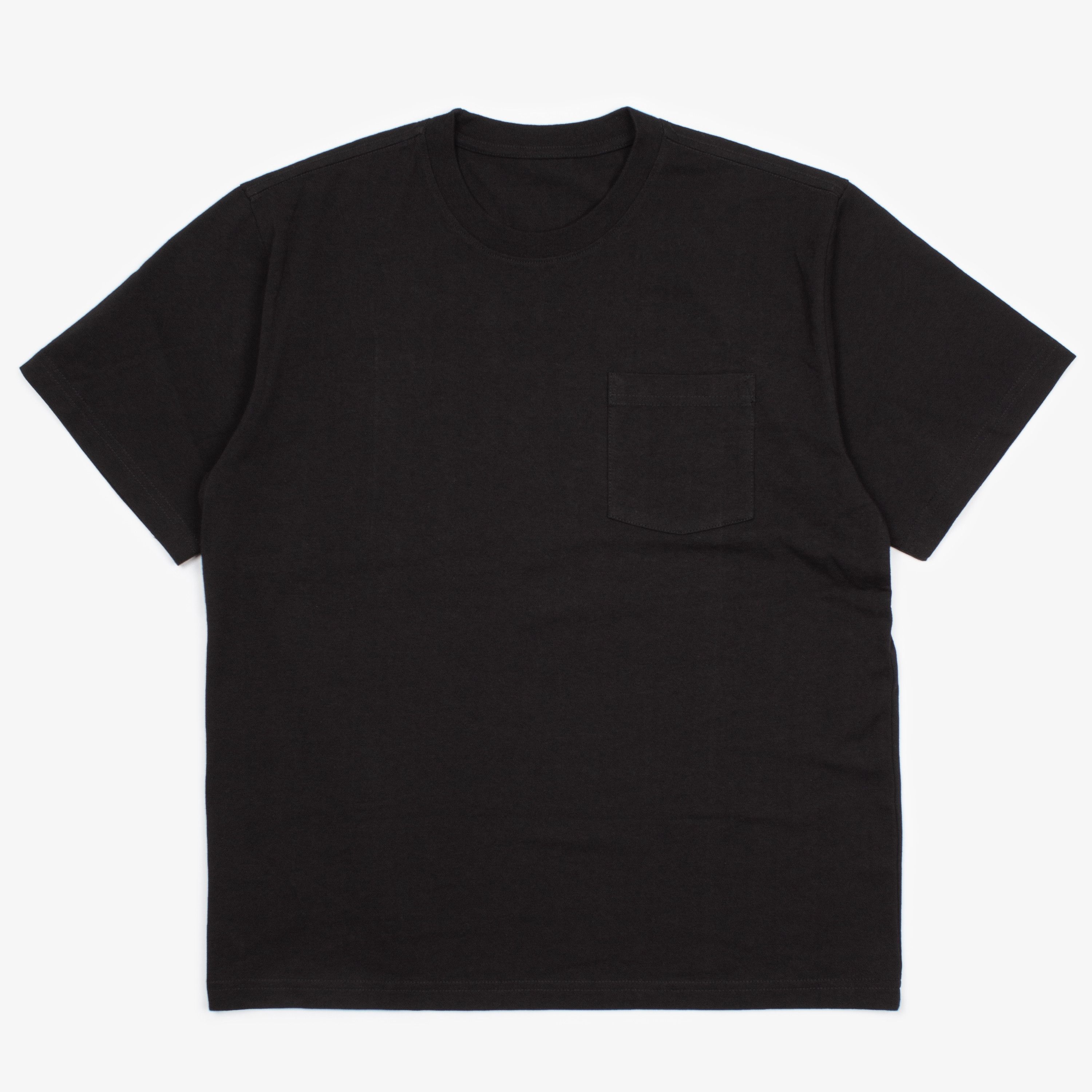 Chrome Hearts CHROME HEARTS BLACK SAMPLE POCKET TEE Size US L / EU 52-54 / 3 - 2 Thumbnail