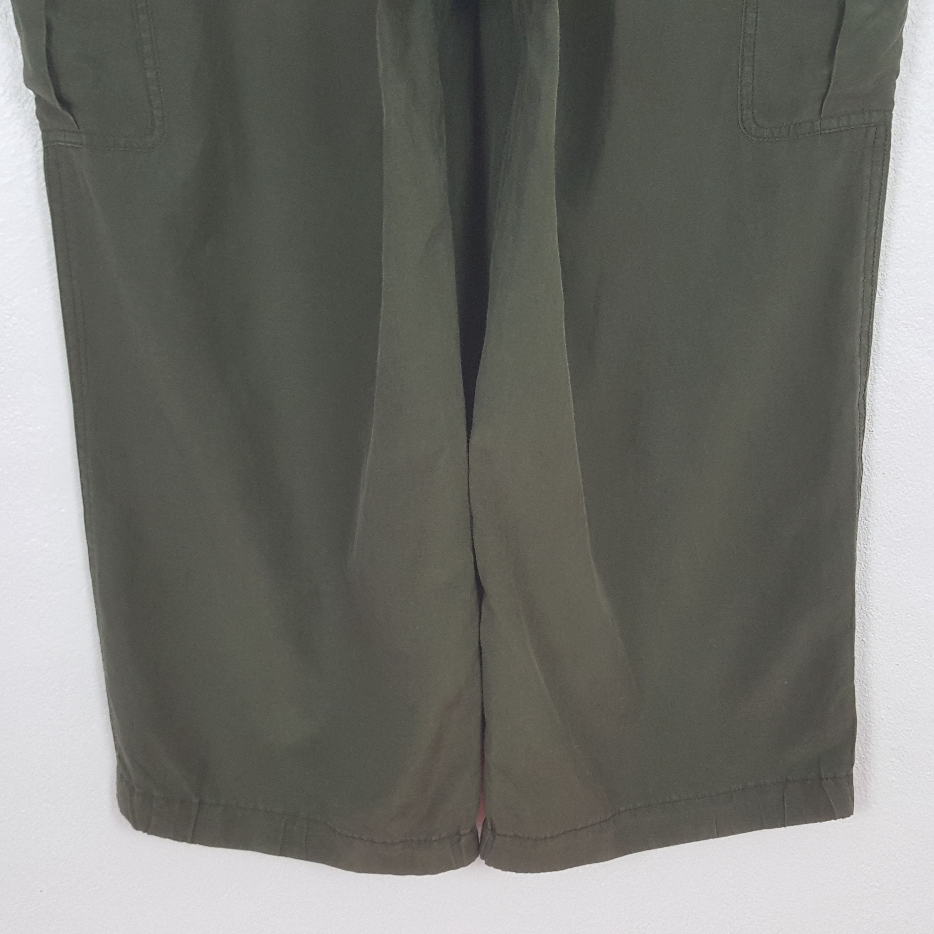 Japanese Brand Vintage Lequipe Yoshie Inaba Cargo Baggy Pants C297N26 Size US 34 / EU 50 - 6 Thumbnail