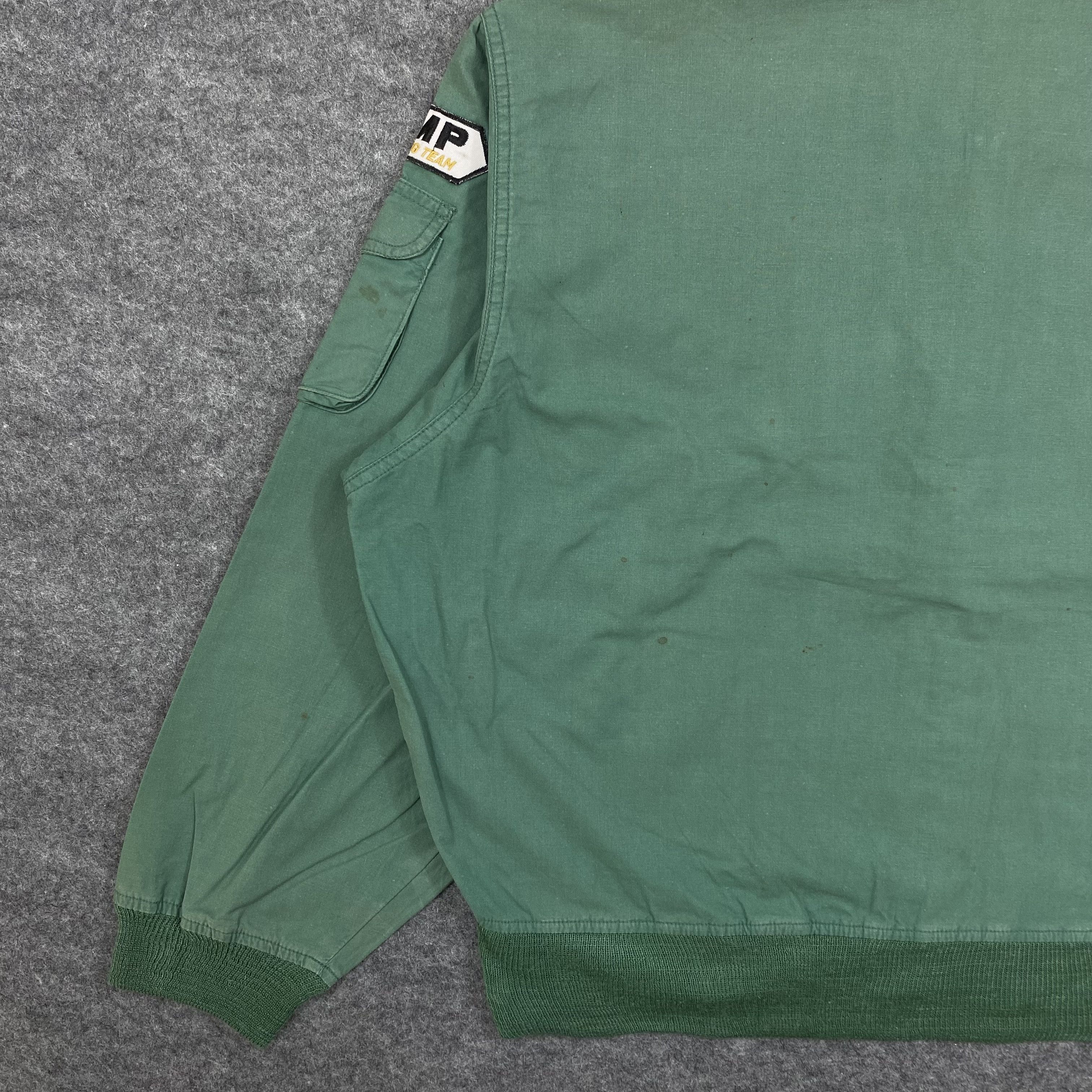 Comme des Garcons VINTAGE TOPPE RACING COMME DES GARCONS STYLE JACKET-J607 Size US L / EU 52-54 / 3 - 8 Thumbnail
