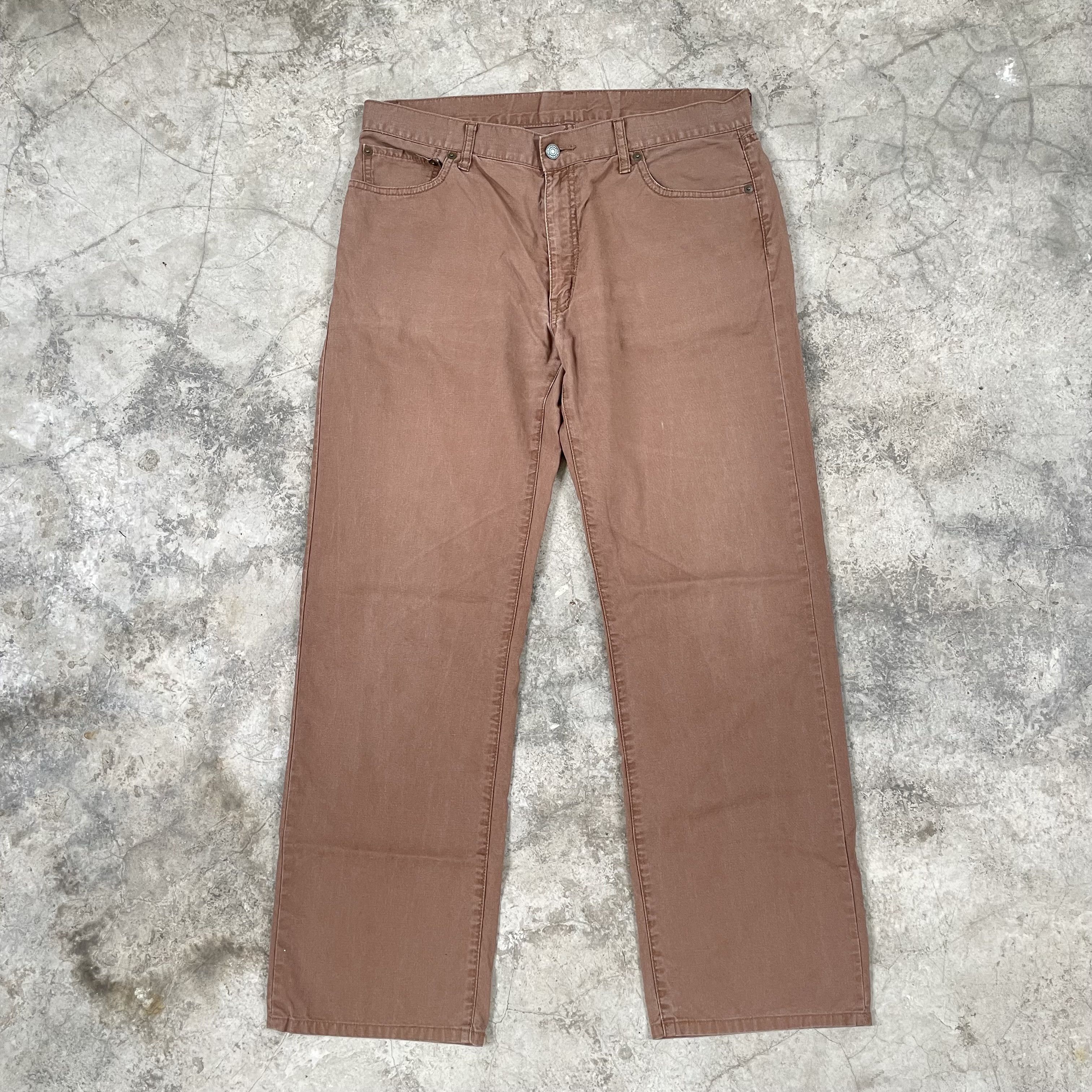Japanese Brand × Uniqlo ⭐️SALE⭐️[34] UNIQLO JEANS JAPAN VINTAGE MODEL Size US 34 / EU 50 - 1 Thumbnail