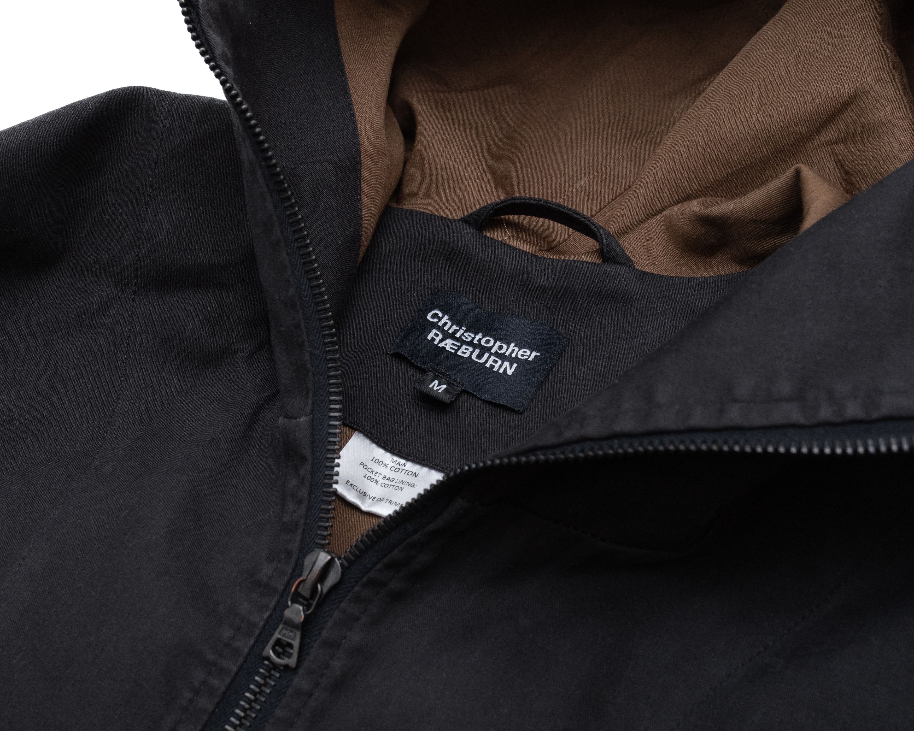 Christopher Raeburn CHRISTOPHER REABOURN FW15 Millerain Technical Jacket Size US M / EU 48-50 / 2 - 4 Thumbnail