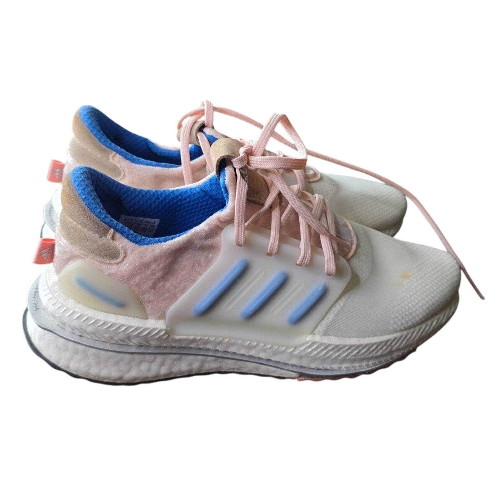 Adidas Adidas X_PRLBoost Lace Up Athletic Shoes Velvet 7.5 Size US 7.5 / IT 37.5 - 1 Thumbnail