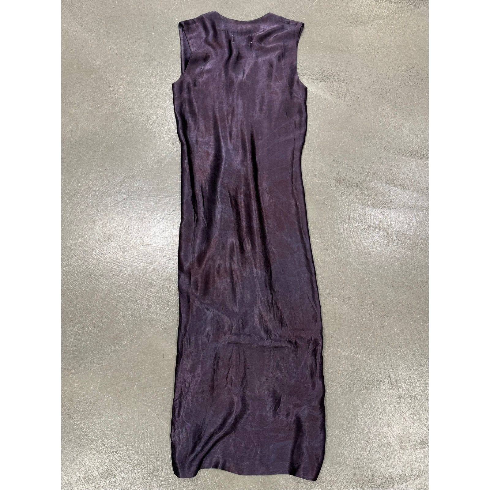 Maison Margiela S/S 2007 Maison Margiela car seat iridescent dress Size M / US 6-8 / IT 42-44 - 4 Thumbnail