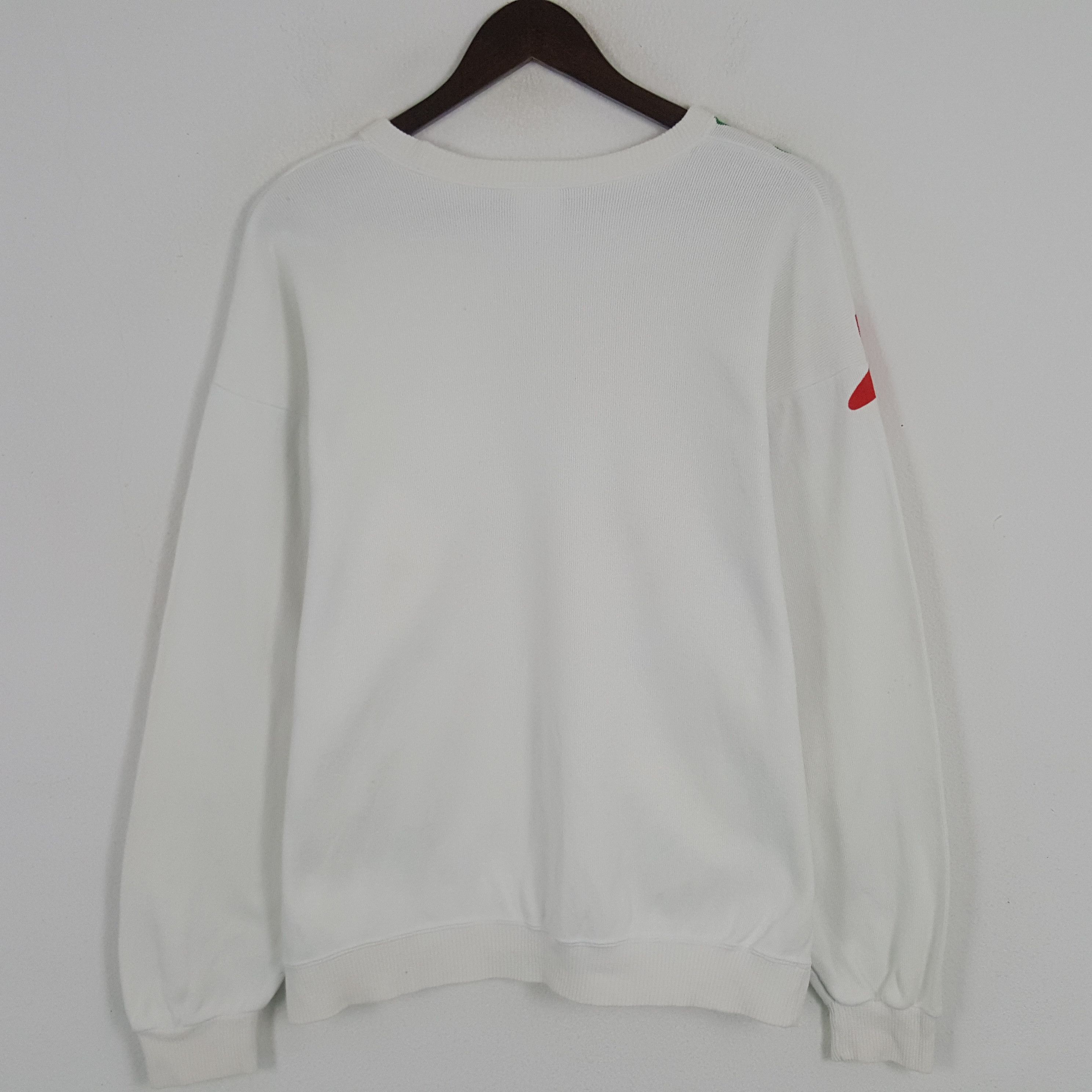 Vintage Vintage World Champions Cup 93 Sweatshirt Size US L / EU 52-54 / 3 - 3 Thumbnail