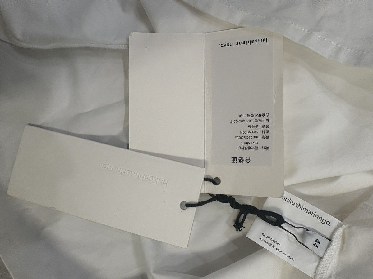 Japanese Brand Japanese Brand : Hukushimarinngo Size US M / EU 48-50 / 2 - 7 Thumbnail