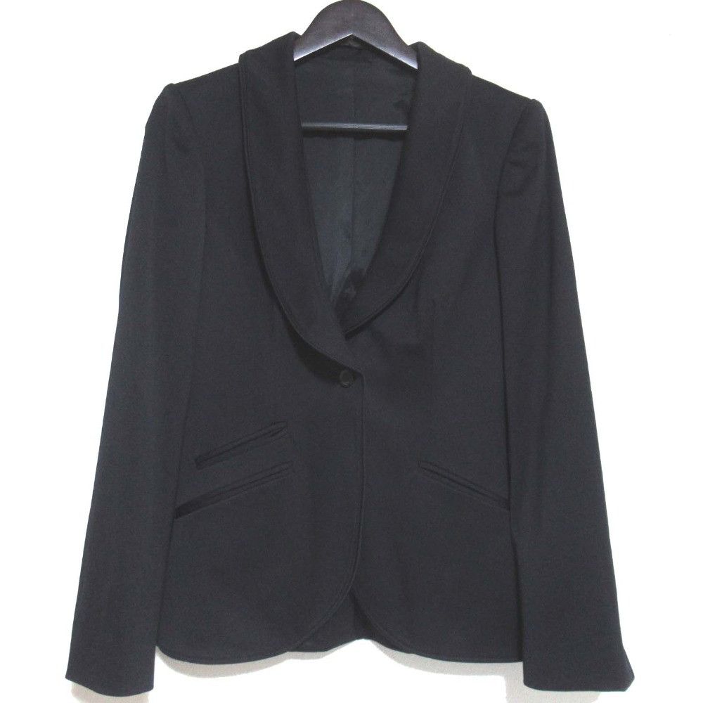 Gucci Gucci Gucci Single-Breasted Wool Tailored Jacket Others Suits 146064 DUTY FREE for USA Size ONE SIZE - 1 Thumbnail