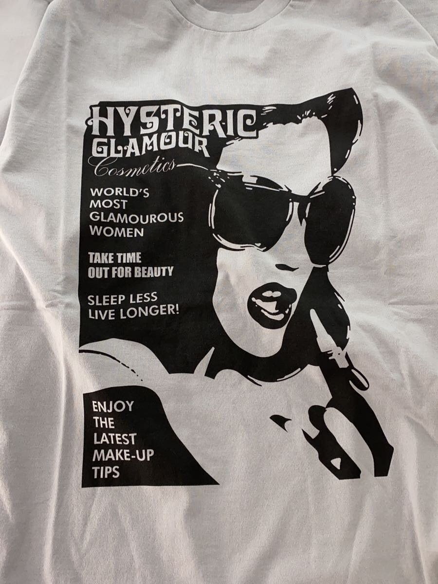Hysteric Glamour Hysteric Magazine Tee Size US S / EU 44-46 / 1 - 3 Thumbnail