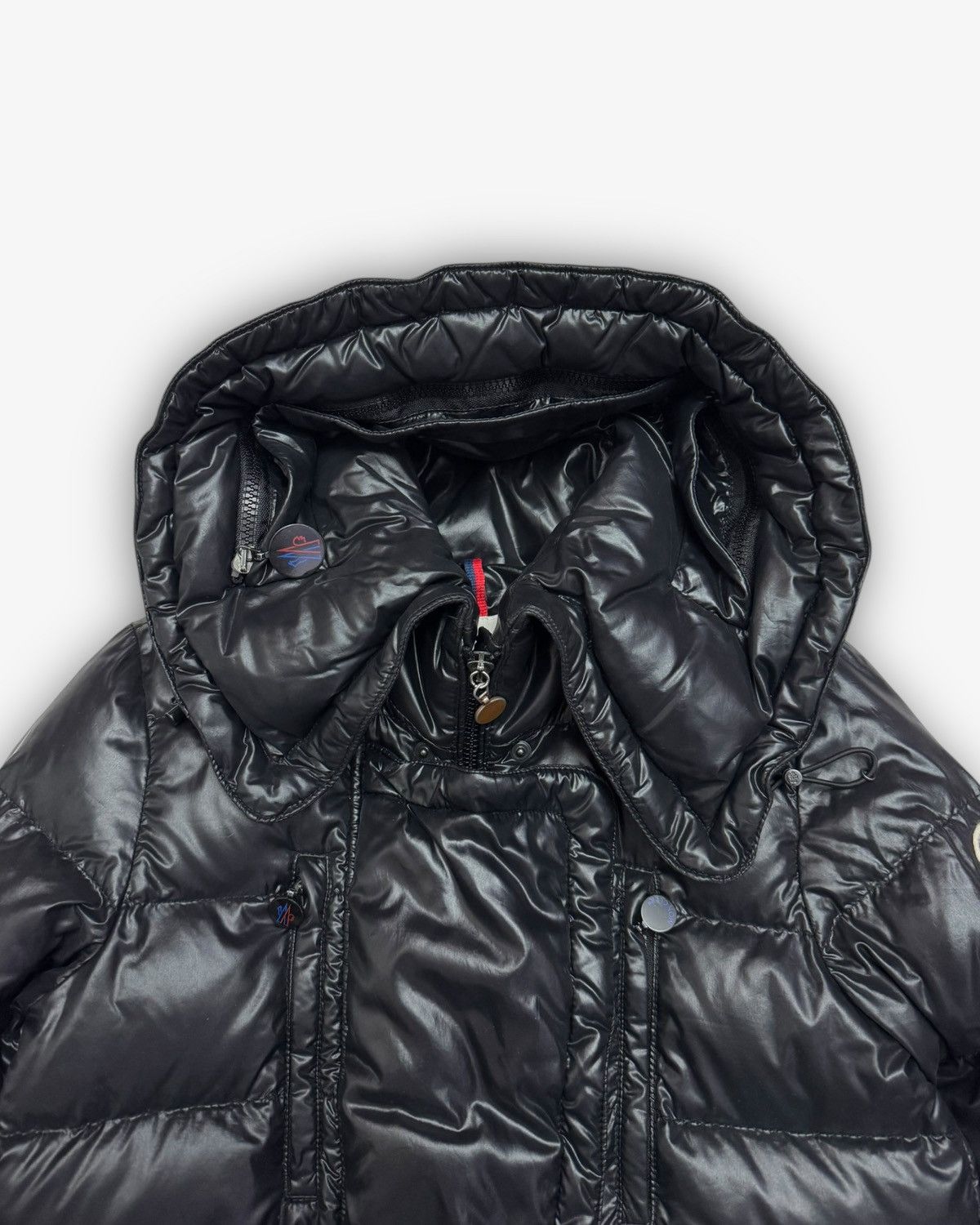 Moncler MADISON down jacket Size XS / US 0-2 / IT 36-38 - 8 Thumbnail