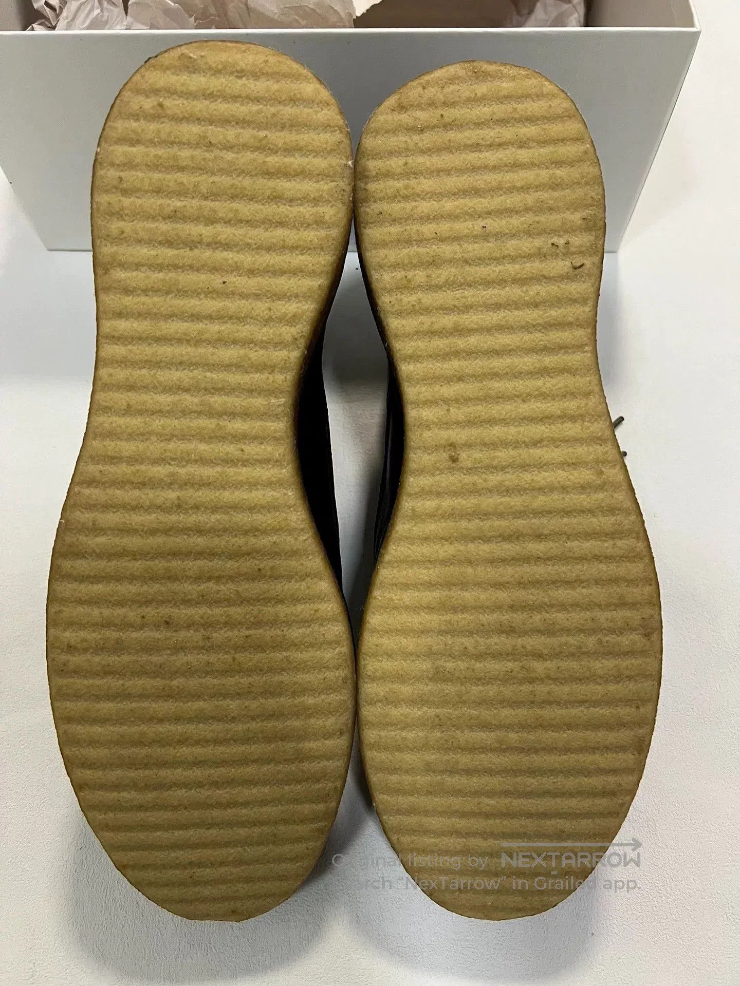 Visvim visvim 12AW Virgil Boots Crepe. Size US 11 / EU 44 - 8 Thumbnail