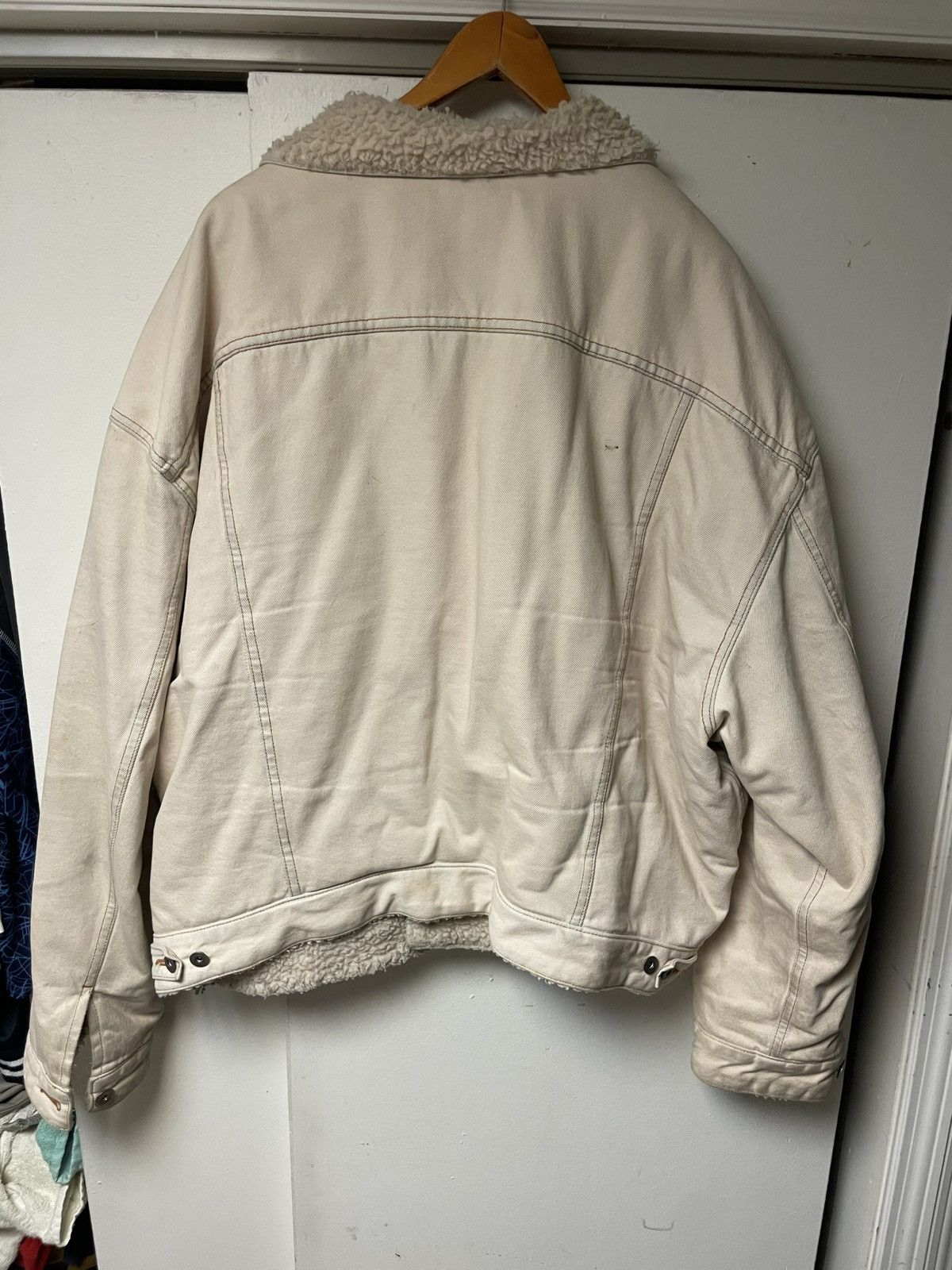 Kanye West × Yeezy Yeezy Season 5 Jacket Size US XL / EU 56 / 4 - 4 Thumbnail