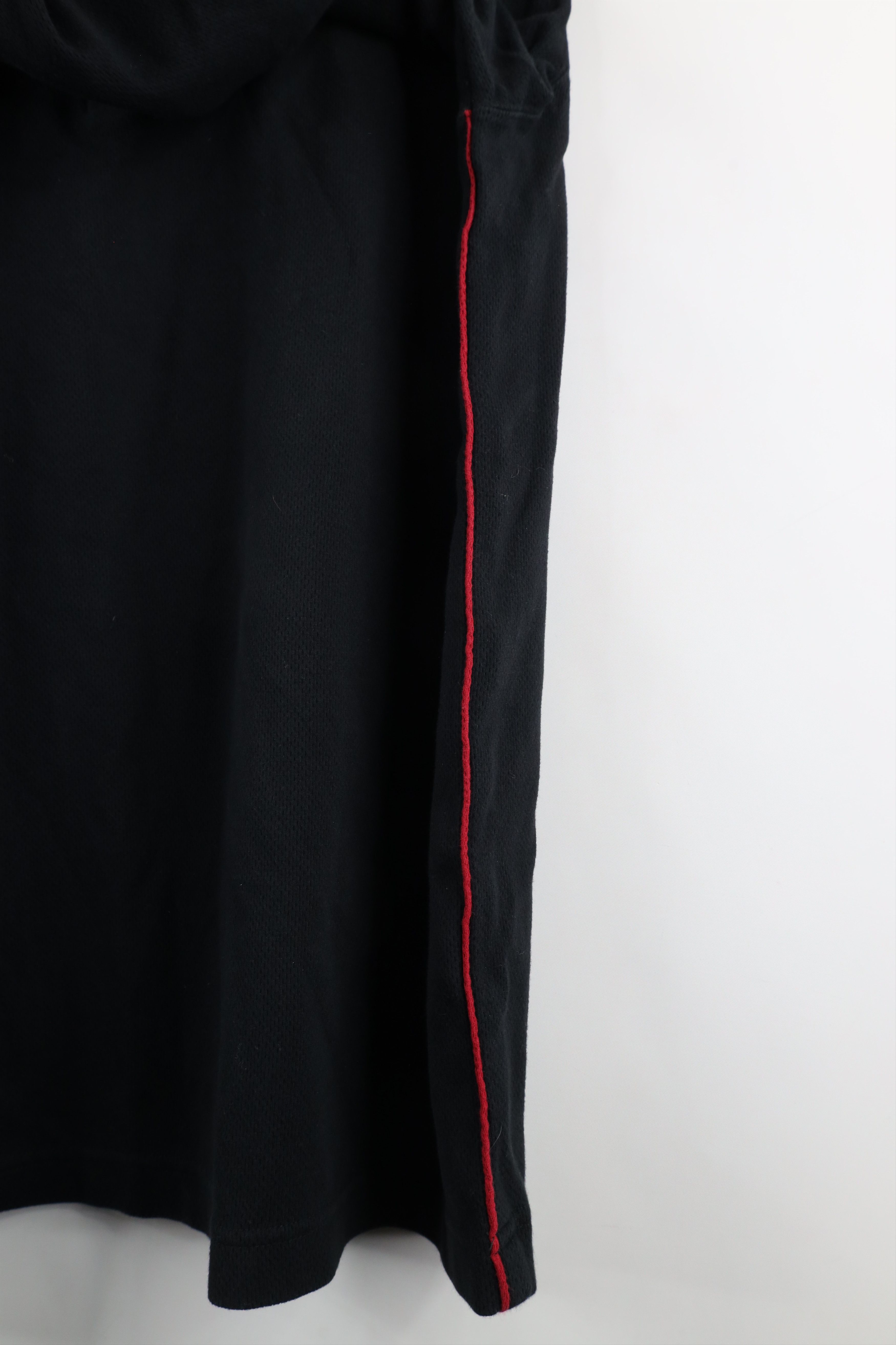 Lands' End × Vintage Vintage Lands End Thermal Knit Half Zip Pullover Sweater Size US L / EU 52-54 / 3 - 7 Thumbnail