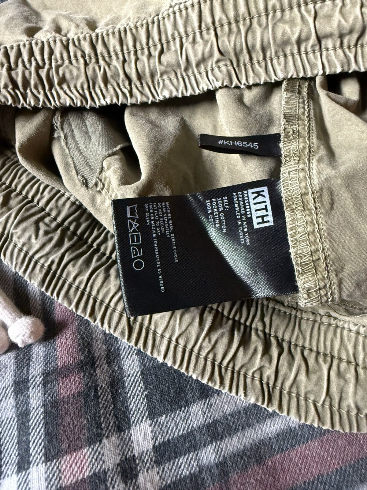 Kith Kith Rivington Cargo Pants Size M Size US 32 / EU 48 - 10 Thumbnail