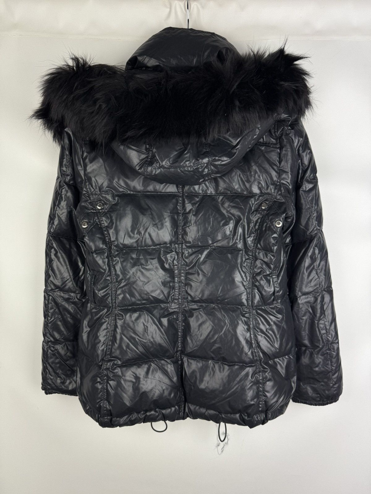 Burberry Burberry Brit Ladies Hooded Nylon Down Puffer Jacket Size Xs Size XS / US 0-2 / IT 36-38 - 16 Thumbnail