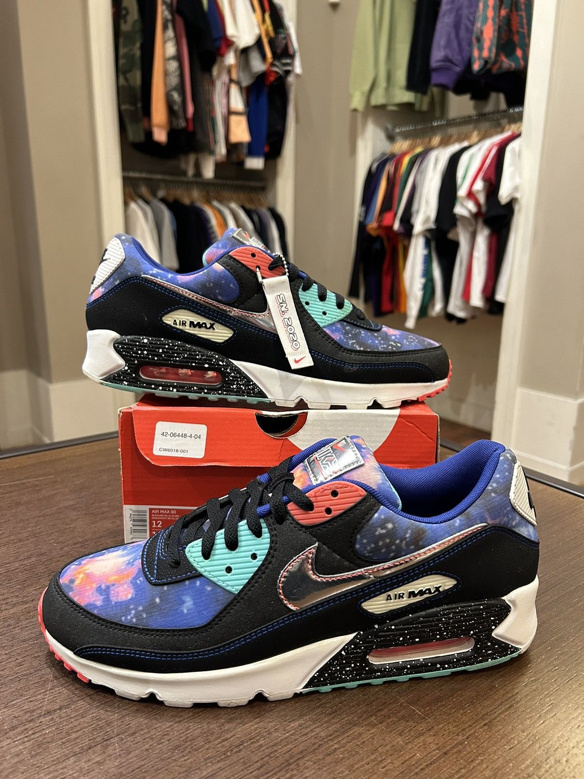 Nike top Air Max 90 Supernova 2020 Size 9