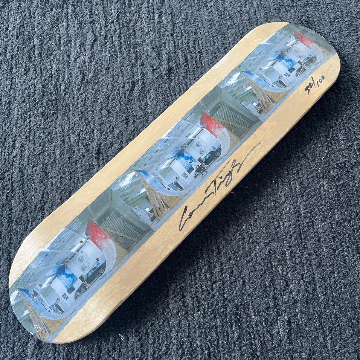 Other Connor Tingley Scope Miami Skateboard Deck DIY 2018/2020 Size ONE SIZE - 1 Thumbnail