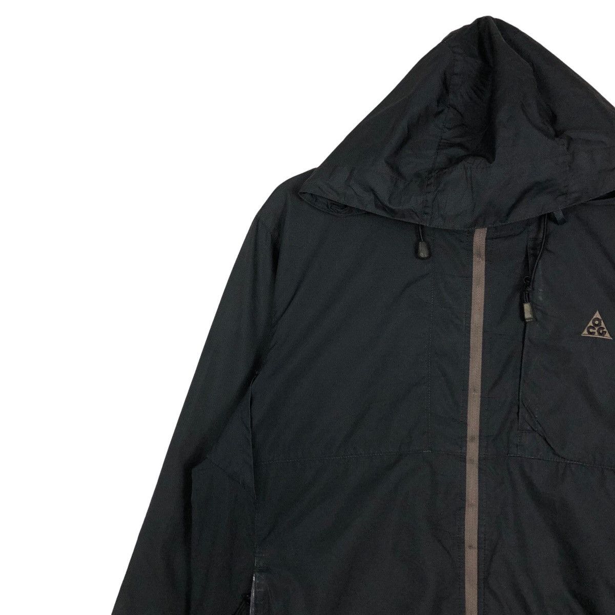 Nike ACG 🔥Vintage Zipper Running Jacket Nike Acg Size US M / EU 48-50 / 2 - 7 Thumbnail