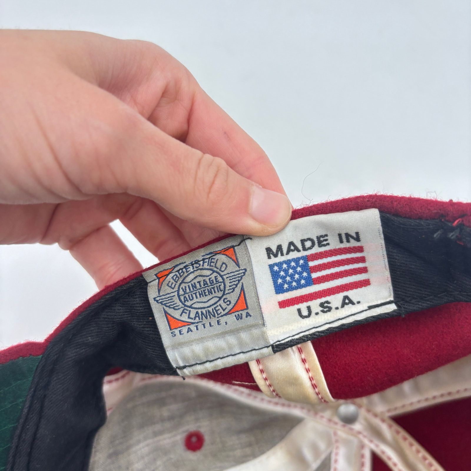Ebbets Field Flannels Ebbets Field Flannels Challenger Japan Fish Logo Hat Size ONE SIZE - 8 Thumbnail