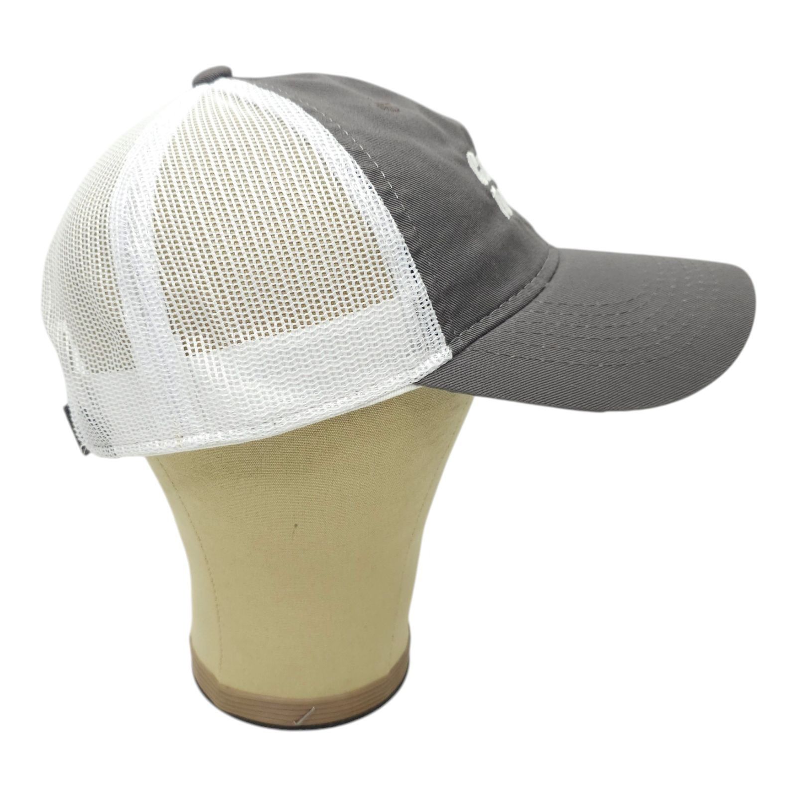 Other Cushions To Go Mesh Strapback Cap Embroidered Logo Trucker Size ONE SIZE - 11 Thumbnail