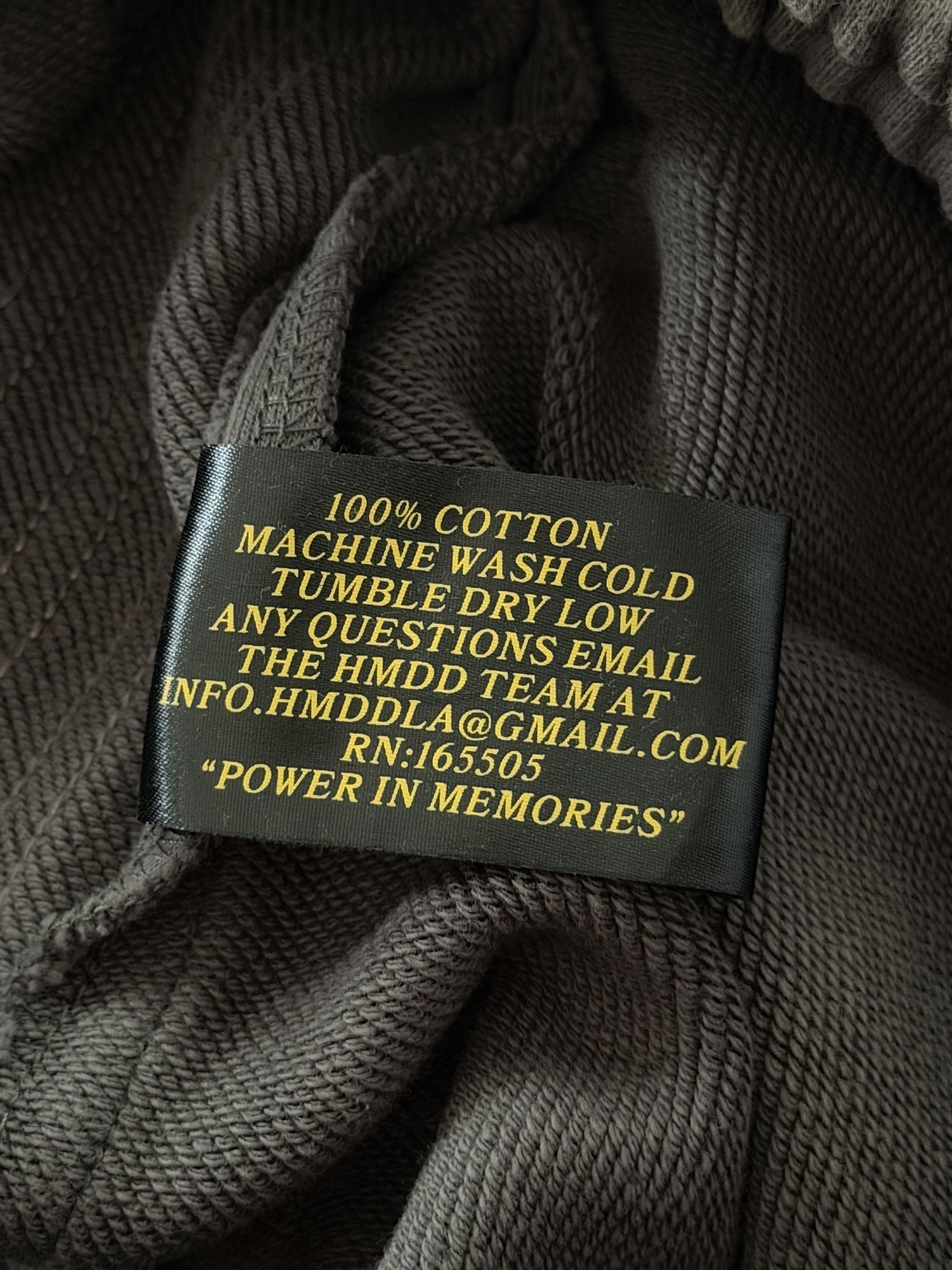 HMDD HMDD Pear Tech Sweatpants Size US 40 / EU 56 - 4 Thumbnail