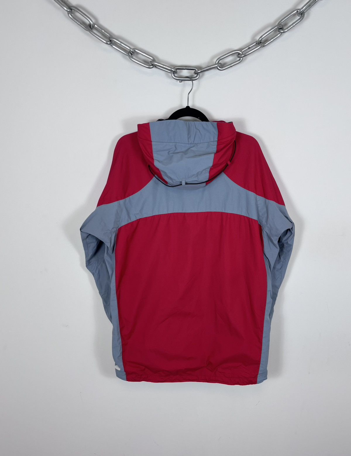 Haglofs Haglofs Men’s Windbreaker Jacket Gore Windstopper Hooded Size US L / EU 52-54 / 3 - 2 Thumbnail