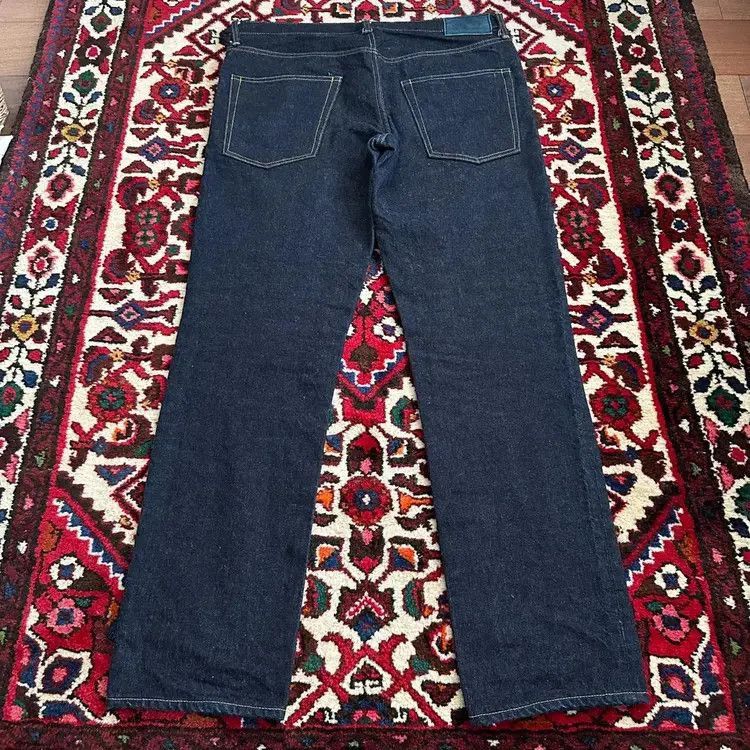 Visvim Visvim 21AW 03RW Raw Denim-2506
